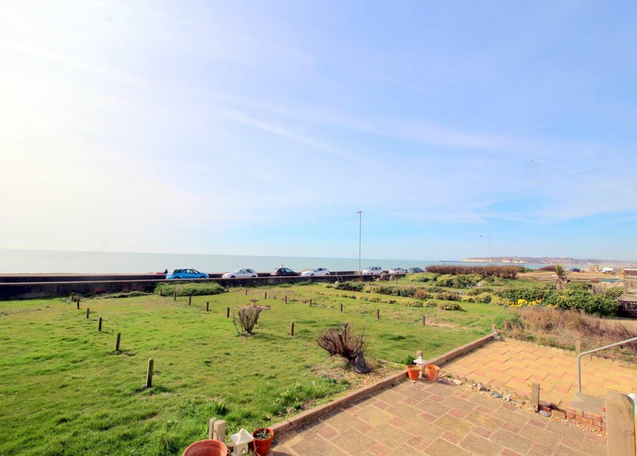 Pebbles Beach House By Air Premier Seaford Zewnętrze zdjęcie