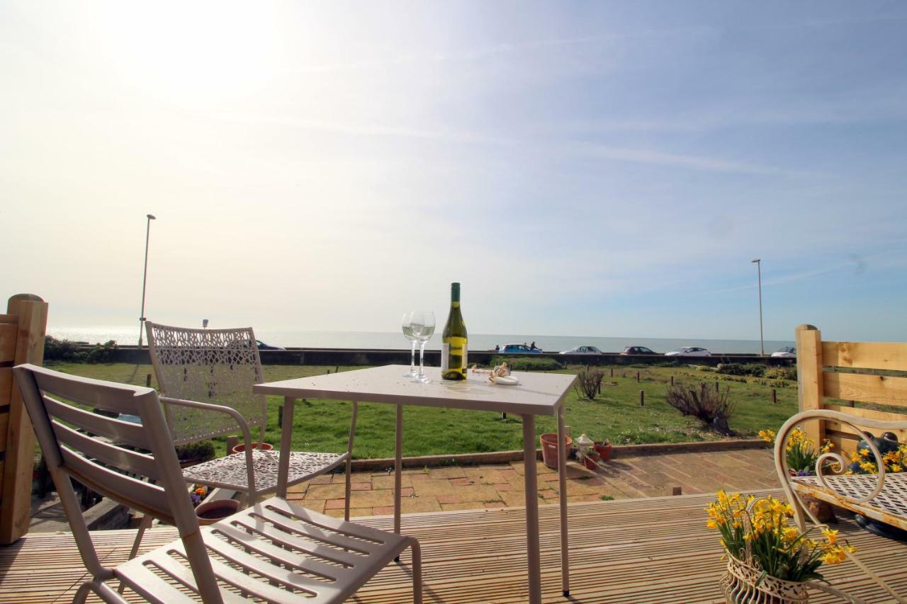 Pebbles Beach House By Air Premier Seaford Zewnętrze zdjęcie